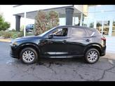 Thumbnail of 2025 Jet Black Mica Mazda CX-5