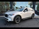 Photo of 2024 Platinum Quartz Metallic Mazda CX-90 PHEV