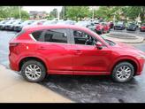 Thumbnail of 2025 Soul Red Crystal Metallic Mazda CX-5
