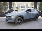 Photo of 2025 Polymetal Gray Metallic Mazda CX-30