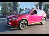 Photo of 2022 Soul Red Crystal Metallic Mazda CX-5