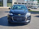 Thumbnail of 2017 Mosaic Black Metallic Chevrolet Sonic
