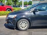Thumbnail of 2017 Mosaic Black Metallic Chevrolet Sonic