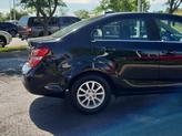 Thumbnail of 2017 Mosaic Black Metallic Chevrolet Sonic