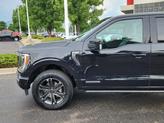 Thumbnail of 2022 Agate Black Metallic Ford F-150