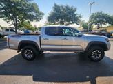Thumbnail of 2023 Celestial Silver Metallic Toyota Tacoma