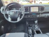 Thumbnail of 2023 Celestial Silver Metallic Toyota Tacoma