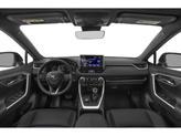 Thumbnail of 2022 Blizzard Pearl/Midnight Black Metallic Toyota RAV4 Hybrid