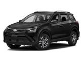 Photo of 2016 Black Toyota RAV4