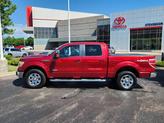 Thumbnail of 2013 Ruby Red Metallic Ford F-150