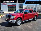 Photo of 2013 Ruby Red Metallic Ford F-150