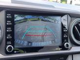 Thumbnail of 2023 Celestial Silver Metallic Toyota Tacoma