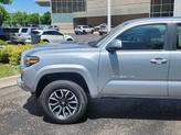 Thumbnail of 2023 Celestial Silver Metallic Toyota Tacoma