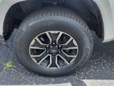 Thumbnail of 2023 Celestial Silver Metallic Toyota Tacoma