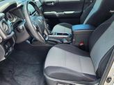 Thumbnail of 2023 Celestial Silver Metallic Toyota Tacoma