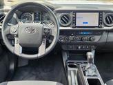 Thumbnail of 2023 Celestial Silver Metallic Toyota Tacoma