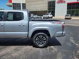 Thumbnail of 2023 Celestial Silver Metallic Toyota Tacoma
