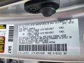 Thumbnail of 2023 Celestial Silver Metallic Toyota Tacoma
