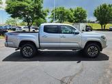 Thumbnail of 2023 Celestial Silver Metallic Toyota Tacoma
