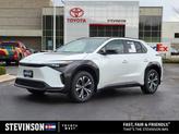 Photo of 2025 Wind Chill Pearl [extra_cost_color] Toyota bZ4X