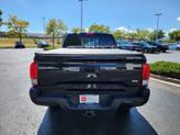 Thumbnail of 2018 Midnight Black Metallic Toyota Tacoma