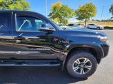 Thumbnail of 2018 Midnight Black Metallic Toyota Tacoma