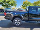 Thumbnail of 2018 Midnight Black Metallic Toyota Tacoma