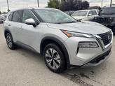 Thumbnail of 2023 Brilliant Silver Metallic Nissan Rogue