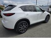 Thumbnail of 2018 White Mazda CX-5