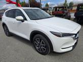 Thumbnail of 2018 White Mazda CX-5
