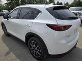 Thumbnail of 2018 White Mazda CX-5