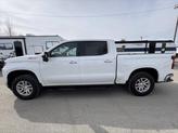 Thumbnail of 2021 White Chevrolet Silverado 1500