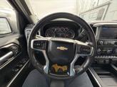 Thumbnail of 2021 White Chevrolet Silverado 1500