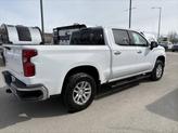 Thumbnail of 2021 White Chevrolet Silverado 1500