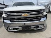 Thumbnail of 2021 White Chevrolet Silverado 1500