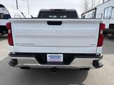 Thumbnail of 2021 White Chevrolet Silverado 1500