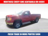 Photo of 2013 Fire Red GMC Sierra 2500