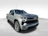 Thumbnail of 2026 Sterling Gray Metallic Chevrolet Silverado 1500