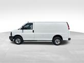 Thumbnail of 2023 White GMC Savana 2500