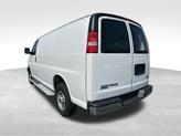 Thumbnail of 2023 White GMC Savana 2500