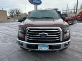 Thumbnail of 2016 Brown Ford F-150