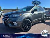 Photo of 2018 Charcoal Ford Escape