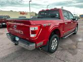 Thumbnail of 2022 Blue Ford F-150