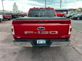 Thumbnail of 2022 Blue Ford F-150
