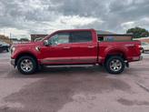 Thumbnail of 2022 Blue Ford F-150
