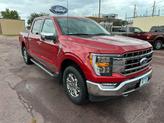 Thumbnail of 2022 Blue Ford F-150