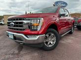 Thumbnail of 2022 Blue Ford F-150