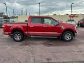 Thumbnail of 2022 Blue Ford F-150