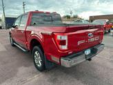 Thumbnail of 2022 Blue Ford F-150