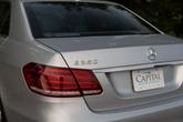 Thumbnail of 2014 Silver Mercedes-Benz E-Class